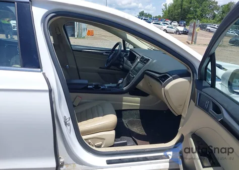 2015 Ford Fusion Se z USA, uszkodzony, nr VIN 3FA6P0HD1FR157404